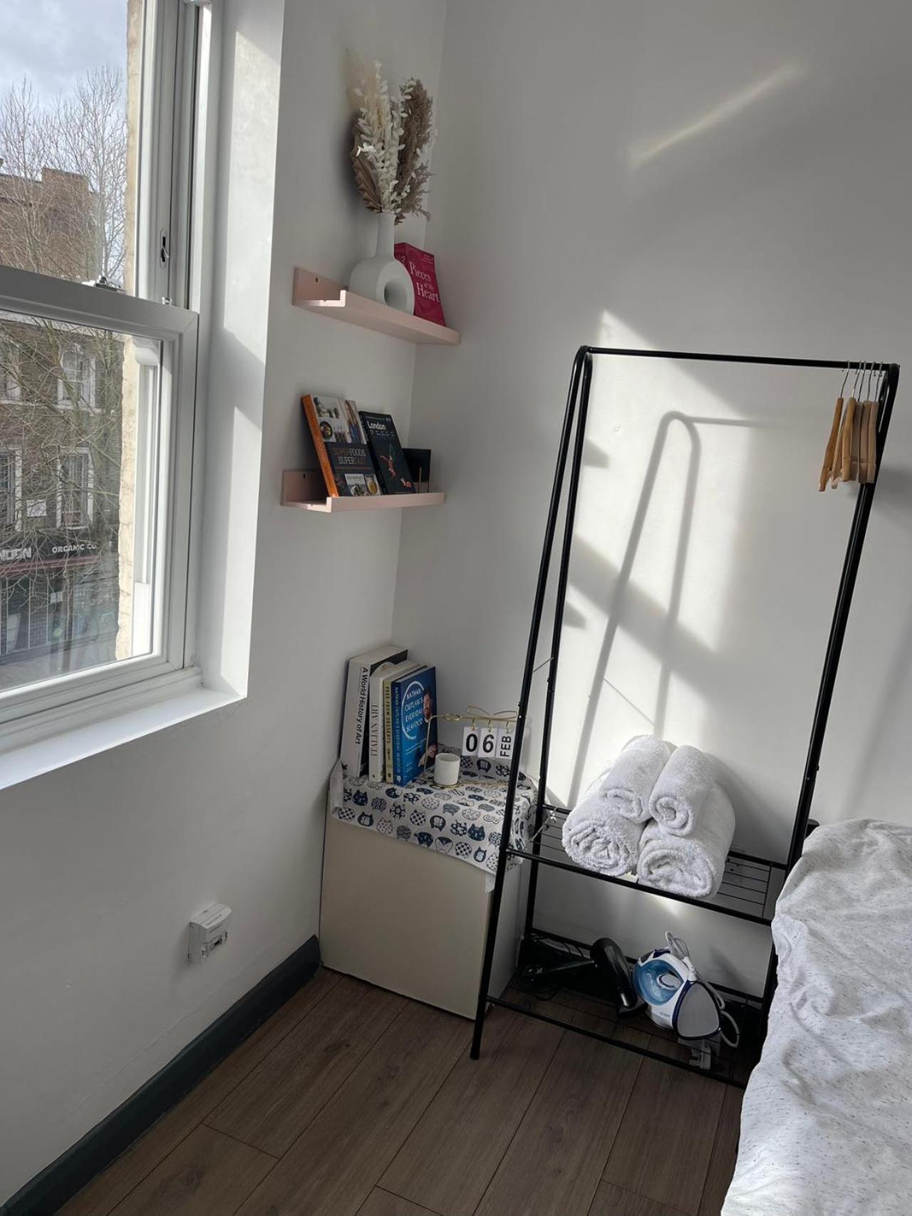 Cosy Room2 In Kings Cross London Eksteriør bilde
